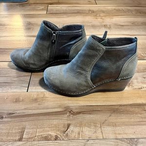 Dansko Susan Ankle Bootie